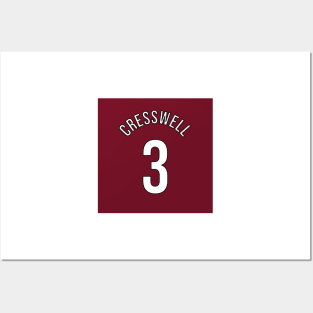 Cresswell 3 Home Kit - 22/23 Season Posters and Art